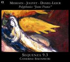 MESSIAEN / JOLIVET / DANIEL-LESUR: Polyphonies